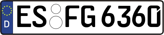 ES-FG6360