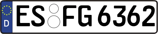 ES-FG6362