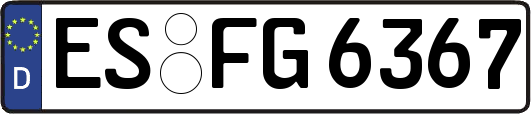 ES-FG6367