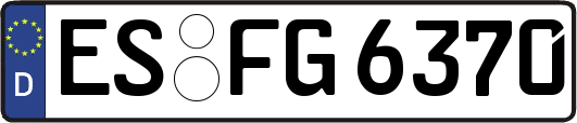 ES-FG6370