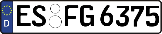 ES-FG6375