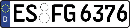 ES-FG6376