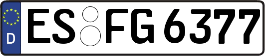 ES-FG6377