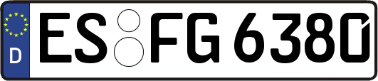 ES-FG6380
