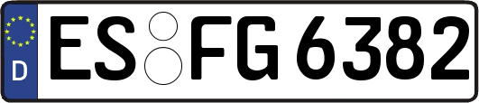 ES-FG6382