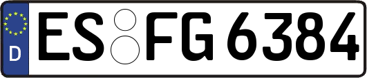 ES-FG6384
