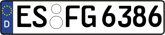 ES-FG6386