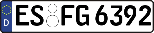 ES-FG6392