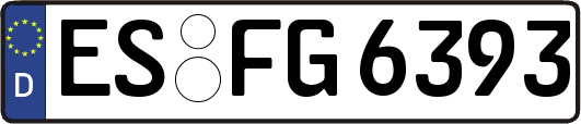 ES-FG6393