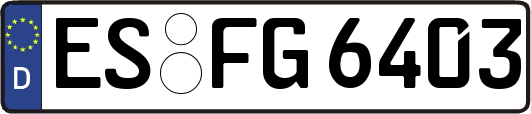 ES-FG6403