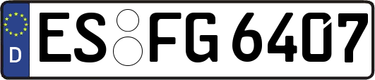 ES-FG6407