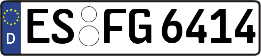 ES-FG6414