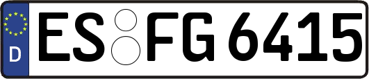 ES-FG6415