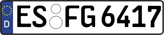ES-FG6417