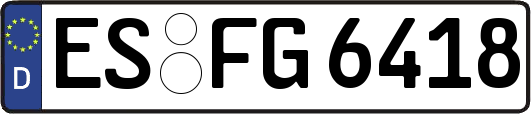 ES-FG6418