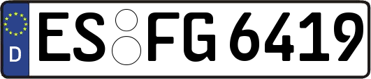 ES-FG6419