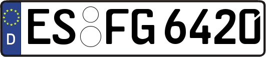 ES-FG6420