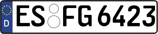 ES-FG6423