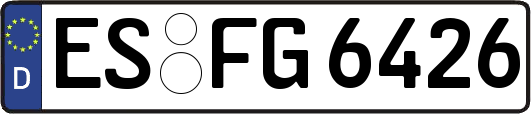 ES-FG6426