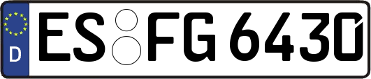 ES-FG6430