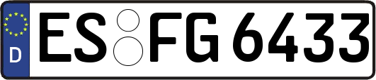 ES-FG6433