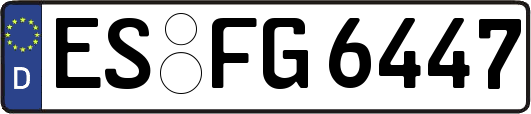 ES-FG6447