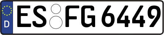 ES-FG6449