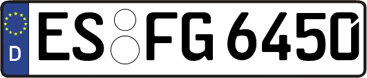 ES-FG6450