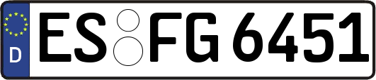 ES-FG6451