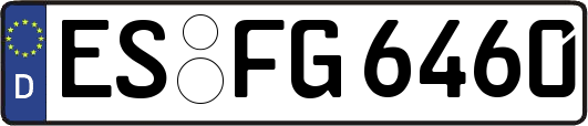 ES-FG6460
