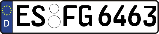ES-FG6463