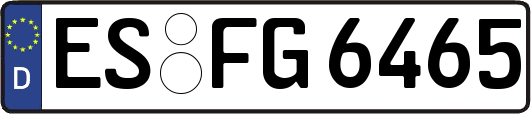 ES-FG6465