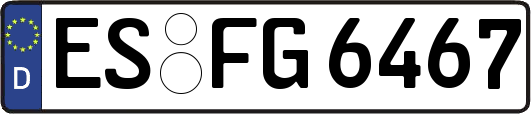 ES-FG6467