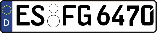 ES-FG6470