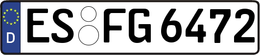 ES-FG6472