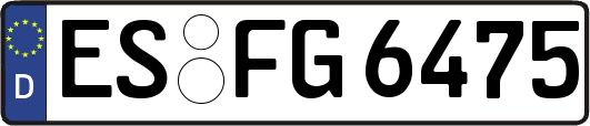 ES-FG6475