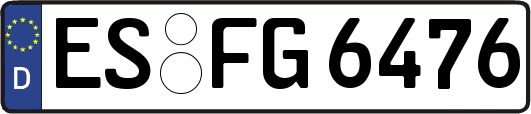 ES-FG6476