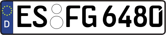 ES-FG6480