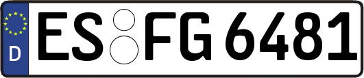 ES-FG6481