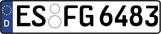 ES-FG6483