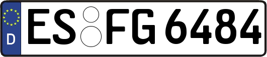 ES-FG6484