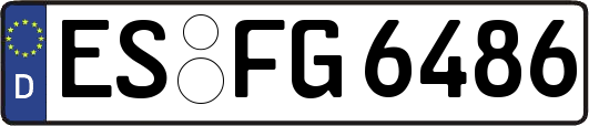 ES-FG6486