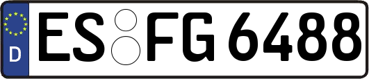 ES-FG6488