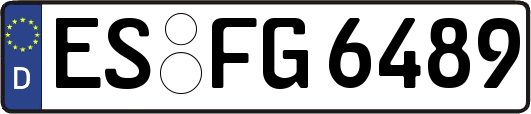 ES-FG6489