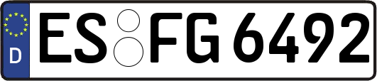 ES-FG6492