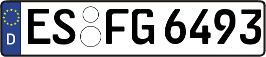 ES-FG6493