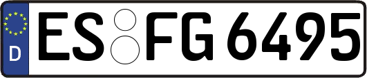 ES-FG6495