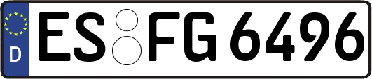 ES-FG6496