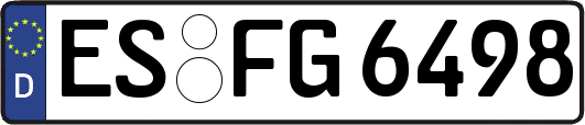 ES-FG6498