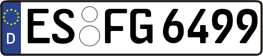 ES-FG6499